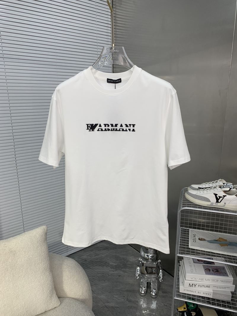 Armani T-Shirts